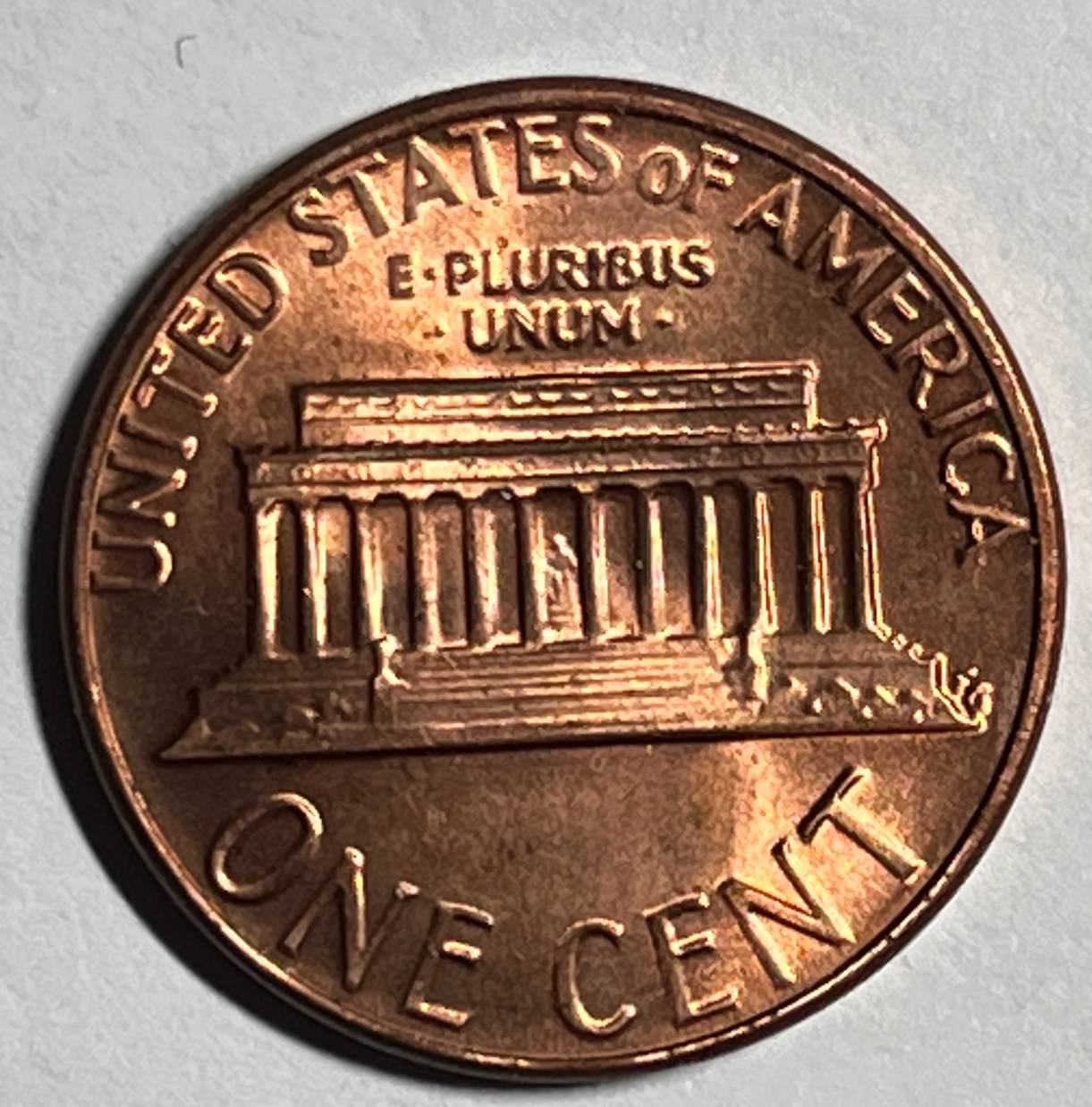 1983-D-Penny.--Doubling-Under-The-Ear?