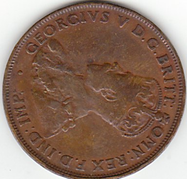 Oz-1921-Penny,-London-Die-Or-Indian-Die?