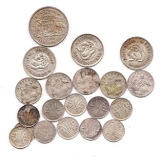 Show-And-Tell-Aussie-Coins