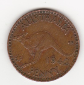 1942-I-Penny
