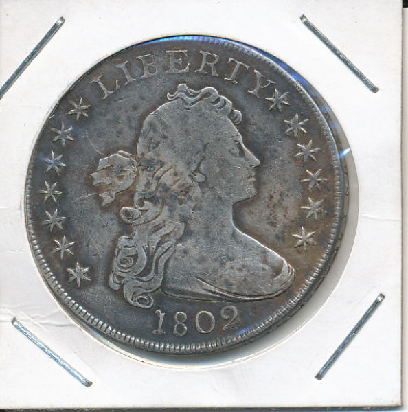 1802-Draped-Bust-Dollar...-Could-This-Be-Fake-Counterfeit