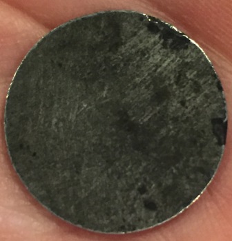 Blank-Penny-Or-Post-Mint-Damage?