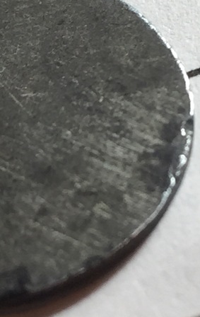 Blank-Penny-Or-Post-Mint-Damage?