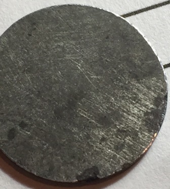 Blank-Penny-Or-Post-Mint-Damage?