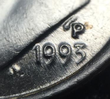 2007-P-And-1993-P-Dime