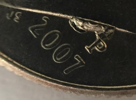 2007-P-And-1993-P-Dime