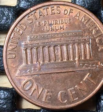 1992-D---Penny