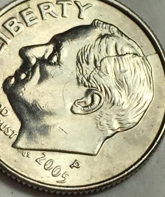 2005-P-Dime---Die-Crack?