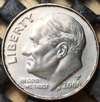 Not-Sure-About-This-2006-P-Dime