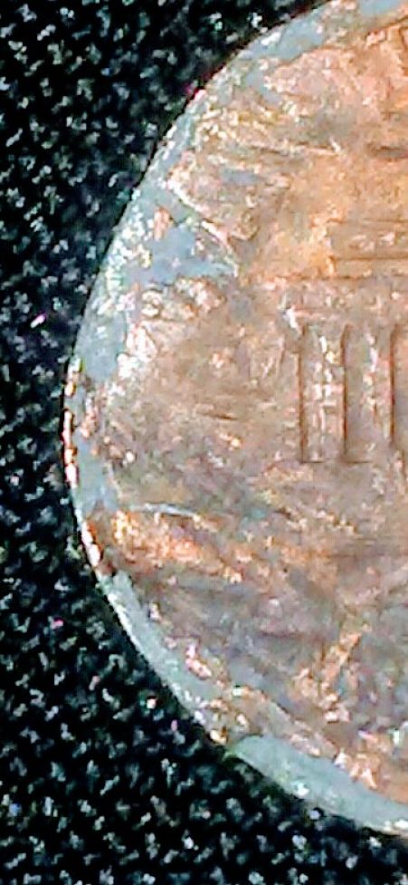 Can-Anyone-Tell-Me-Why-This-Penny-Is-Larger-Than-Others-And-Cant-Read-Date
