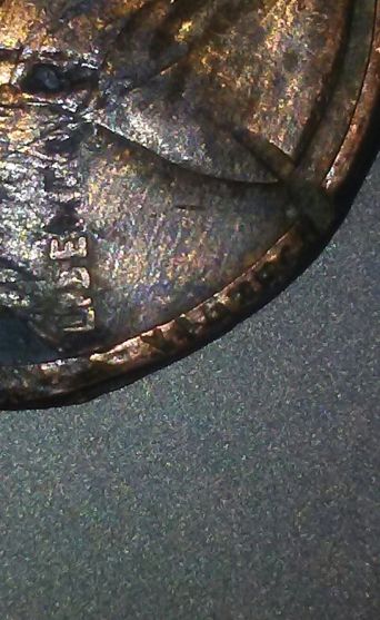 Can-Anyone-Tell-Me-Why-This-Penny-Is-Larger-Than-Others-And-Cant-Read-Date