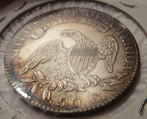 1819-Rainbow-Bust-Half-And-My-First-Post!