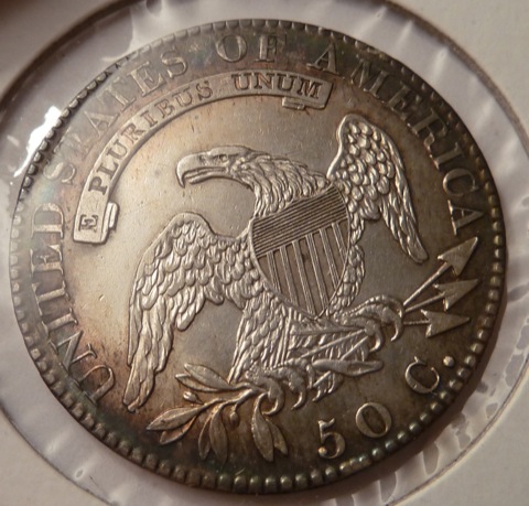 1819-Rainbow-Bust-Half-And-My-First-Post!