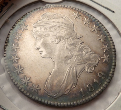 1819-Rainbow-Bust-Half-And-My-First-Post!