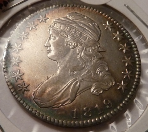 1819-Rainbow-Bust-Half-And-My-First-Post!