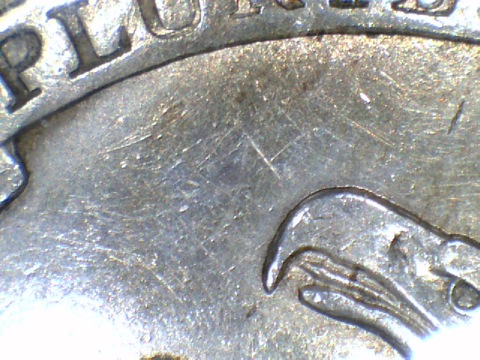 1819-Rainbow-Bust-Half-And-My-First-Post!