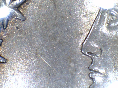 1819-Rainbow-Bust-Half-And-My-First-Post!