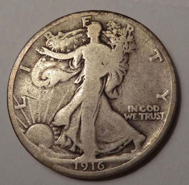 1916-And-1921-Walking-Liberty-Halves