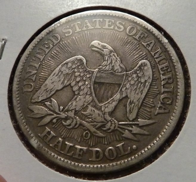 1853-O-Seated-Half