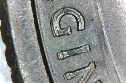 2016-P-West-Virginia-Harpers-Ferry-Quarter-DDR-New-Member-From-NJ