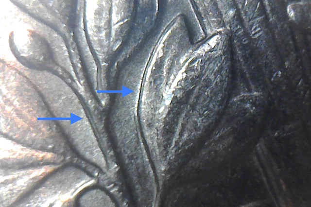 Are-These-Extra-Branches-On-1998-Dime?