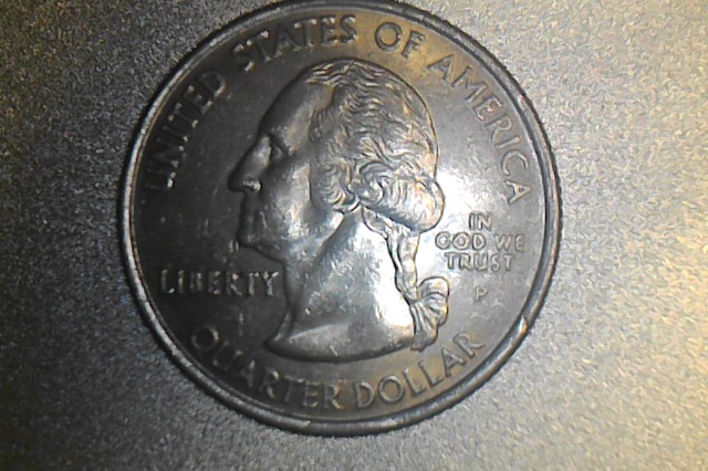 2004-P---Iowa-State-Quarters--With-One,-Two-And-Three-Die-Chips-In-Window