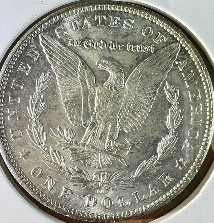 1889-O-Morgan---Grading-Help
