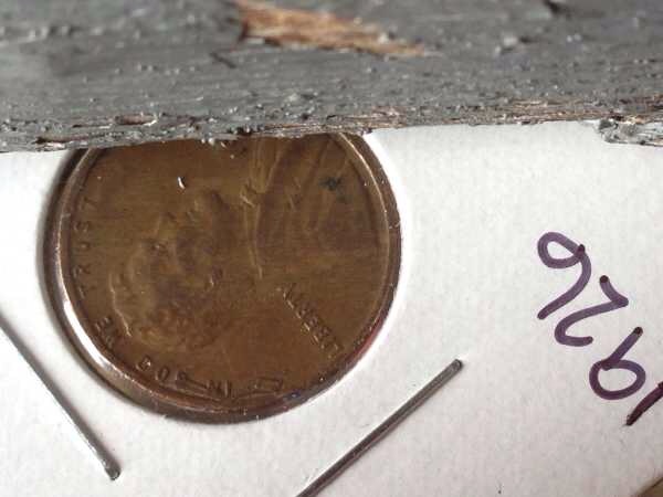 Error-Coins?