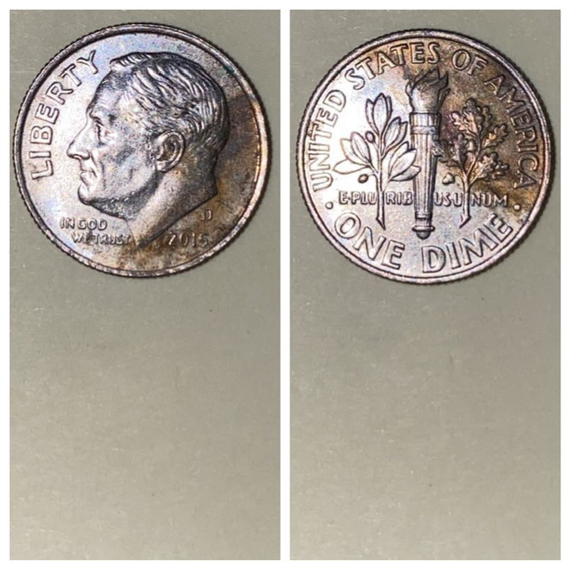 2015-Dime---Copper-Or-Tarnish?