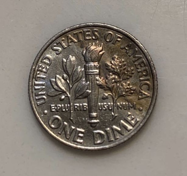2015-Dime---Copper-Or-Tarnish?