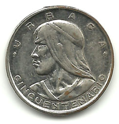 Panama-1953-Centesimo