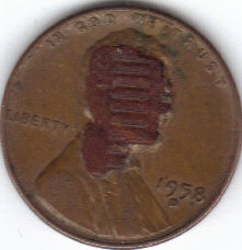 1958-D-Wheat-Penny-Error-Lincoln-Memorial-Stamped-Over-Face
