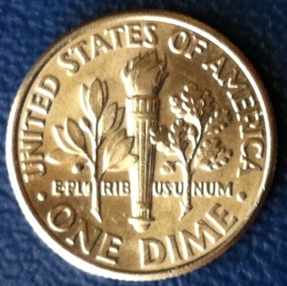 Roosevelt-Dime-2007-P-Error?