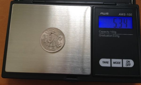 1982-Ten-Cent-Thin/Wrong-Planchet-Error