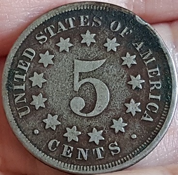 Help-W/-One-Shield-&-Two-V-Nickels