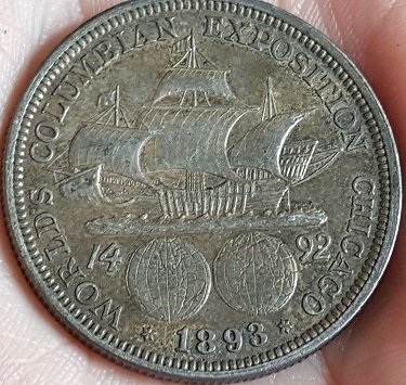1893-Columbian-Half-Dollar