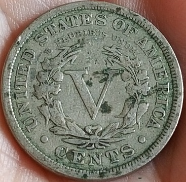 Help-W/-One-Shield-&-Two-V-Nickels