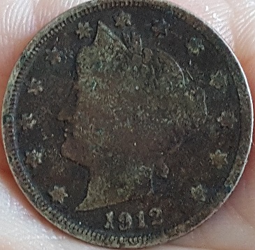 Help-W/-One-Shield-&-Two-V-Nickels