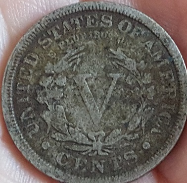Help-W/-One-Shield-&-Two-V-Nickels