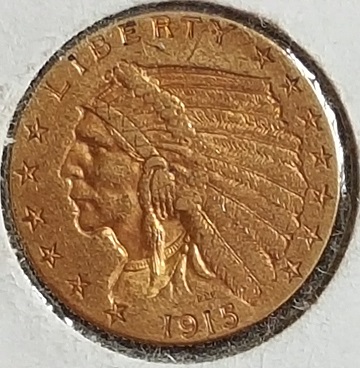 1915-Indian-Head-2.5-Dollar
