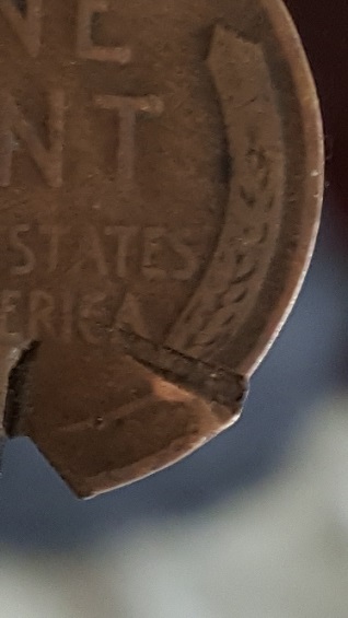 1918-Wheat-Cent---Cracked-Planchet?