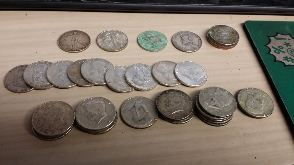 JFK-Half-Dollar-Roll-Hunters:-Silver,-Proofs-And-Other-Finds
