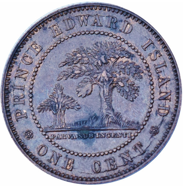 1871-Prince-Edward-Island-Cent-For-Grading-Please