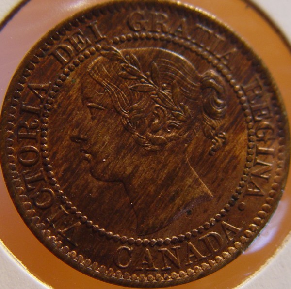 Canada-1859-1-Cent
