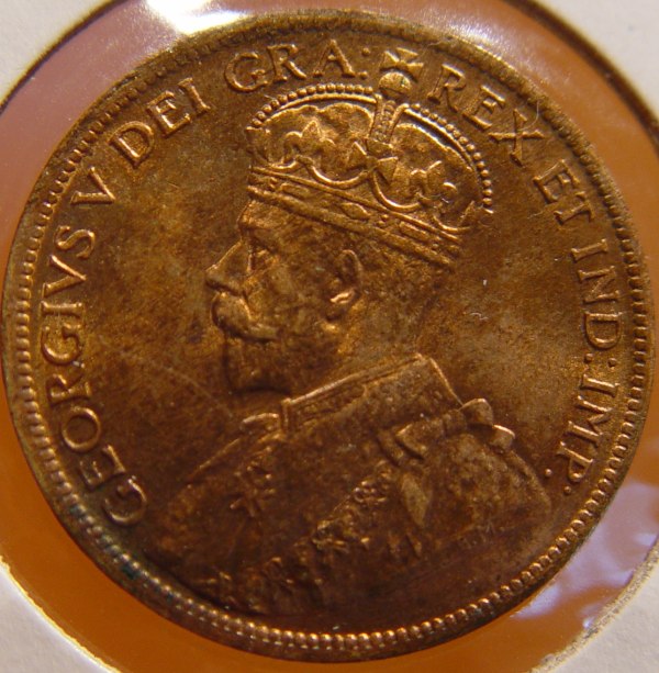 Canada-1916-And-1920-1-Cent-Opinions-On-Grade