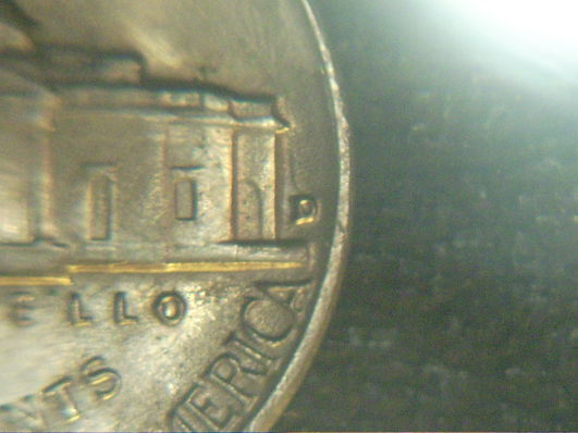 1957-D-Five-Cent