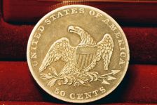 1838-Half