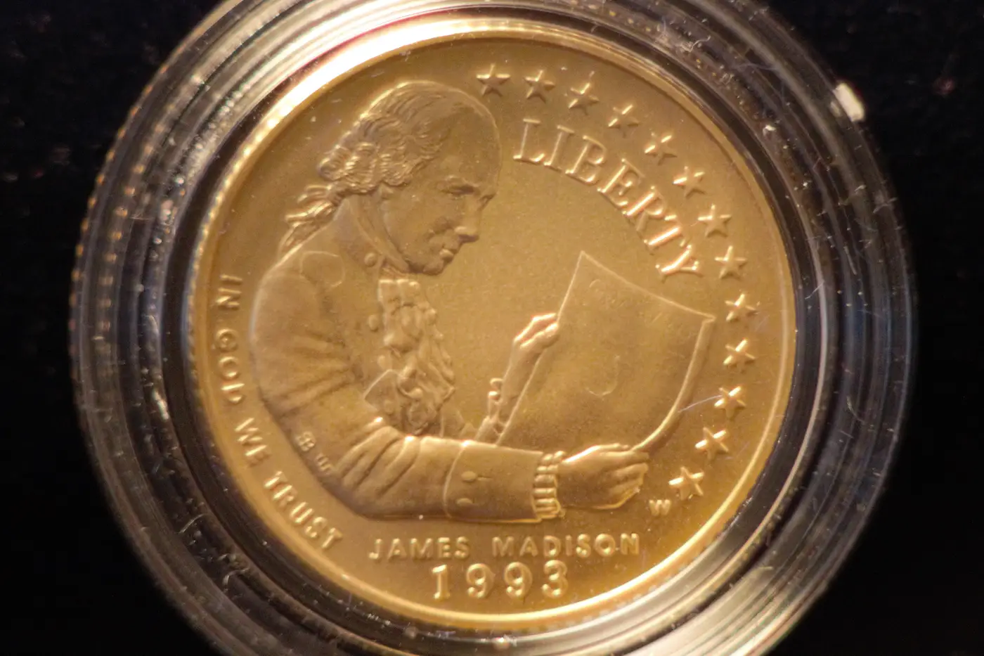 Pictures-Of-All-Modern-$5-Gold-Commemoratives