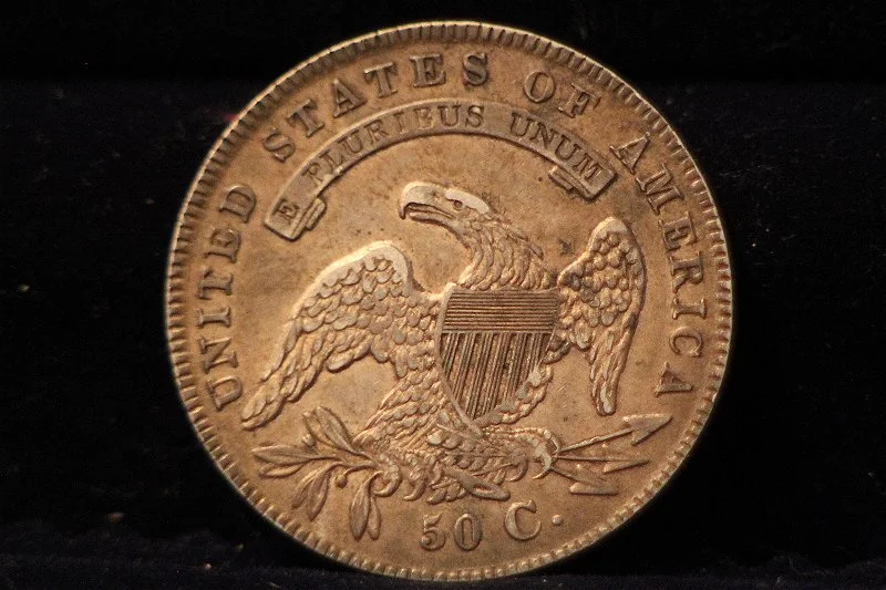 1836-Bust-Half-Dollar,-How-Would-You-Grade-Her?