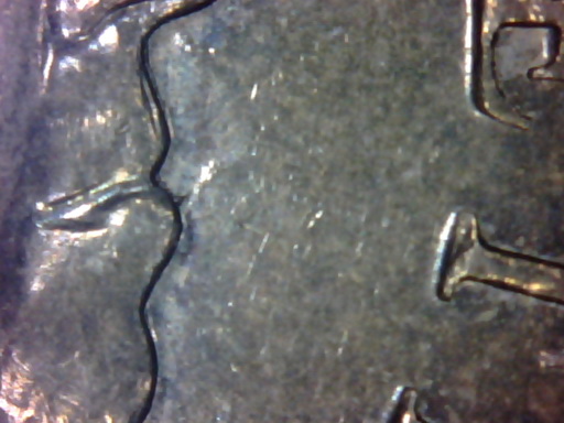 Found---NZ-$1-Coin-Obverse---Qeii-Crying?!-Error.